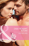 Cade Coulter's Return (Big Sky Brothers, Book 1) (Mills & Boon Cherish): First edition (9781408978641)