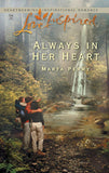Always in Her Heart (Mills & Boon Love Inspired): First edition by Marta Perry (9781472020802)