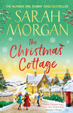 The Christmas Cottage by Sarah Morgan (9781848459229)