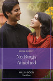 No Rings Attached (Once Upon a Wedding, Book 3) (Mills & Boon True Love) by Mona Shroff