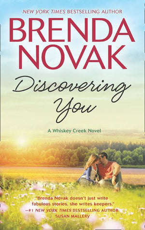 Discovering You (Whiskey Creek, Book 10) (9781474055628)