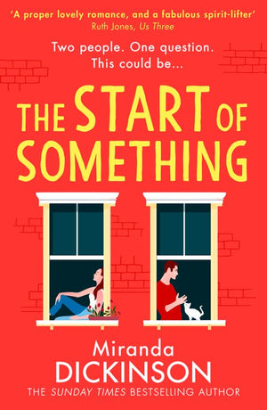 The Start of Something by Miranda Dickinson (9780008440756)