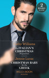 The Italian's Christmas Proposition / Christmas Baby For The Greek: The Italian's Christmas Proposition / Christmas Baby for the Greek (Mills & Boon Modern) (9781474088459)