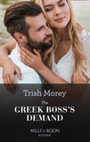 The Greek Boss's Demand (The Greek Tycoons, Book 12) (Mills & Boon Modern) by Trish Morey
