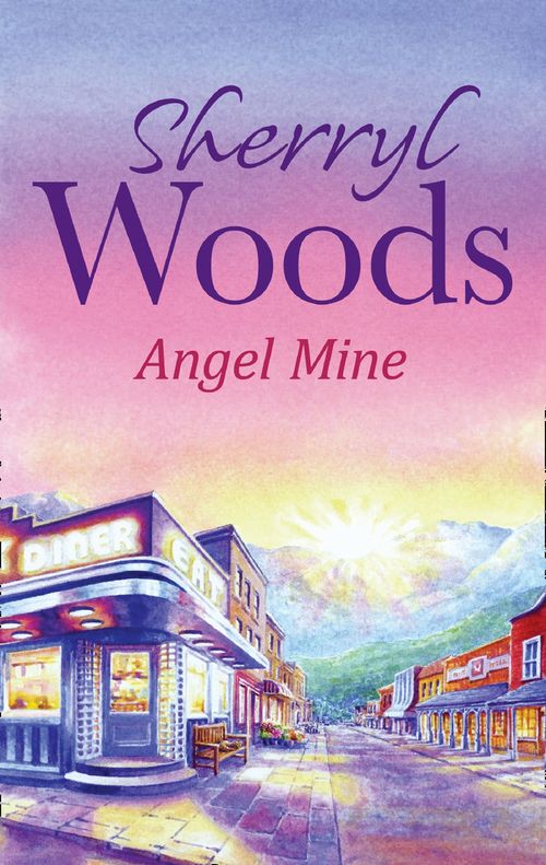 Angel Mine (A Whispering Winds novel): First edition (9781472010254)