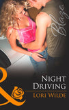 Night Driving (Stop the Wedding! (Blaze), Book 2) (Mills & Boon Blaze) by Lori Wilde