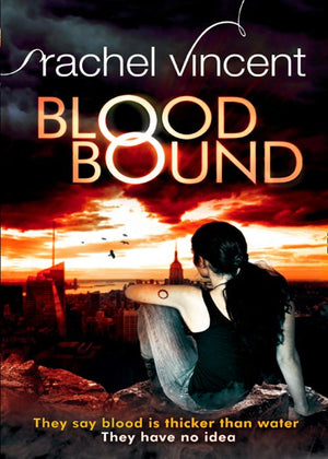 Blood Bound (An Unbound Novel, Book 1): First edition (9781408951842)