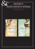Regency High Society Vol 3: Beloved Virago / Lord Trenchard's Choice / The Unruly Chaperon / Colonel Ancroft's Love by Anne Ashley, Sylvia Andrew and Elizabeth Rolls