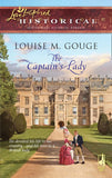 The Captain's Lady (Mills & Boon Love Inspired) by Louise M. Gouge