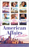 American Affairs Collection by Cat Schield, Elizabeth Bevarly, Teresa Hill, Jules Bennett, Kimberly Lang, Aimee Carson, Joanne Rock, Catherine Mann, Connie Cox, Brenda Harlen et al