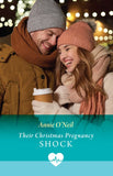 Their Christmas Pregnancy Shock (Mills & Boon Medical) by Annie O'Neil