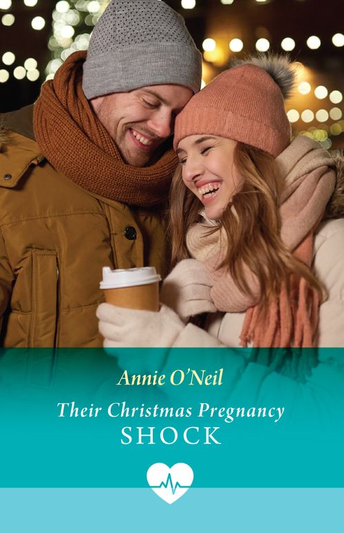 Their Christmas Pregnancy Shock (Mills & Boon Medical) by Annie O'Neil