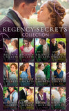 The Regency Secrets Collection (Mills & Boon Collections) by Christine Merrill, Diane Gaston, Marguerite Kaye, Bronwyn Scott, Eva Shepherd, Janice Preston, Virginia Heath, Annie Burrows, Laurie Benson, Ann Lethbridge et al