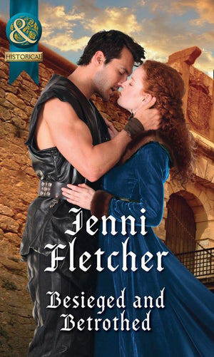 Besieged And Betrothed (Mills & Boon Historical) (9781474054287)