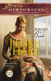 Patchwork Bride (Buttons and Bobbins, Book 2) (Mills & Boon Love Inspired) by Jillian Hart
