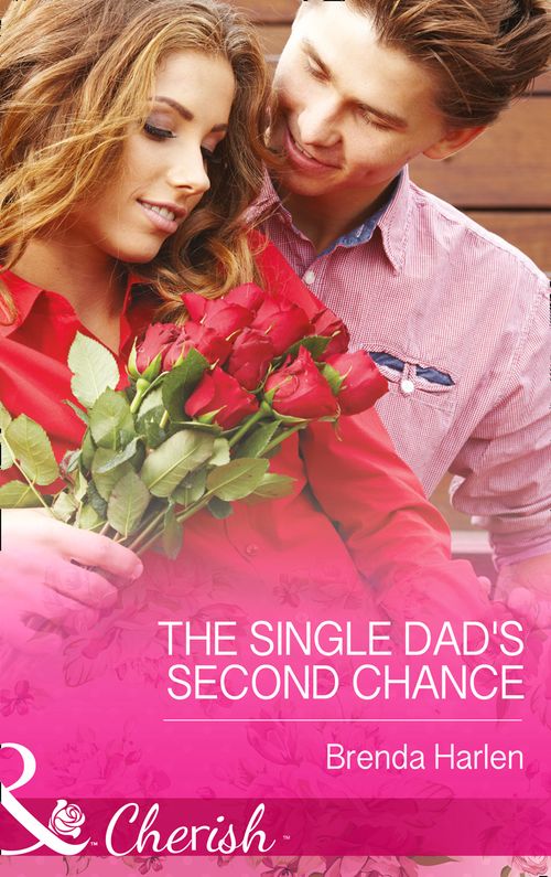 The Single Dad's Second Chance (Those Engaging Garretts!, Book 4) (Mills & Boon Cherish) by Brenda Harlen