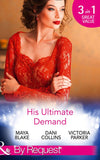 His Ultimate Demand: The Ultimate Playboy (The 21st Century Gentleman's Club) / The Ultimate Seduction (The 21st Century Gentleman's Club) /... (9781474062404)