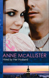 Hired By Her Husband (Mills & Boon Modern) by Anne McAllister