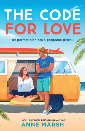 The Code For Love by Anne Marsh (9780008944179)