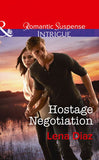 Hostage Negotiation (Marshland Justice, Book 4) (Mills & Boon Intrigue) by Lena Diaz