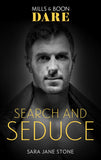 Search And Seduce (Uniformly Hot!, Book 59) (Mills & Boon Blaze): First edition by Sara Jane Stone (9781474028585)