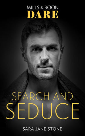 Search And Seduce (Uniformly Hot!, Book 59) (Mills & Boon Blaze): First edition by Sara Jane Stone (9781474028585)