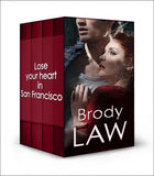 Brody Law: The Bridge / The District / The Wharf / The Hill by Carol Ericson