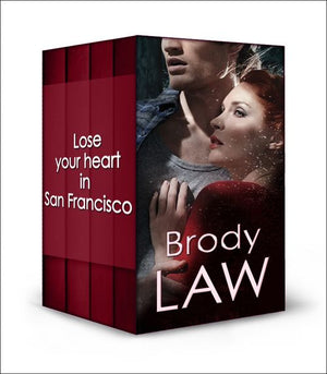 Brody Law: The Bridge / The District / The Wharf / The Hill by Carol Ericson