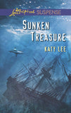Sunken Treasure (Mills & Boon Love Inspired Suspense) by Katy Lee