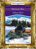 Montana Man (Mills & Boon Historical) by Jillian Hart