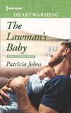 The Lawman's Baby (Home to Eagle's Rest, Book 3) (Mills & Boon Heartwarming) by Patricia Johns