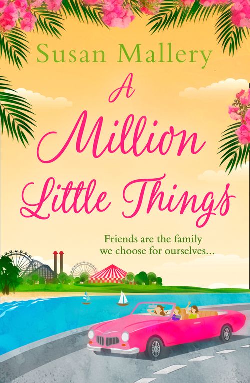 A Million Little Things by Susan Mallery