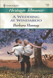 A Wedding At Windaroo (Mills & Boon Cherish) by Barbara Hannay
