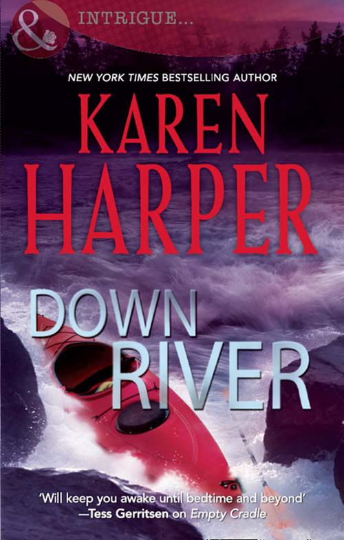 Down River (Mills & Boon Nocturne) by Karen Harper