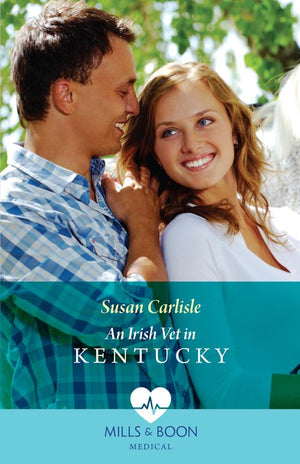 An Irish Vet In Kentucky (Kentucky Derby Medics, Book 2) (Mills & Boon Medical) (9780008937492)