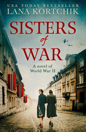Sisters of War by Lana Kortchik (9780008390532)
