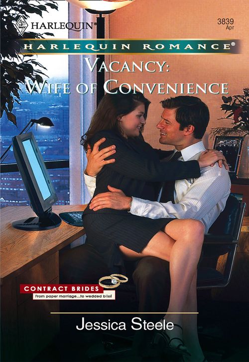 Vacancy: Wife of Convenience (Mills & Boon Cherish) by Jessica Steele