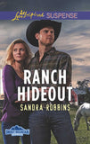 Ranch Hideout (Smoky Mountain Secrets, Book 3) (Mills & Boon Love Inspired Suspense) by Sandra Robbins