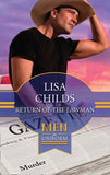Return of the Lawman by Lisa Childs