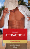 Miami Attraction (Kimani Hotties, Book 4) by Elaine Overton