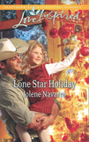 Lone Star Holiday (Mills & Boon Love Inspired) by Jolene Navarro