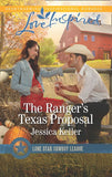 The Ranger's Texas Proposal (Lone Star Cowboy League: Boys Ranch, Book 2) (Mills & Boon Love Inspired) by Jessica Keller