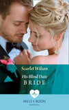 His Blind Date Bride (Mills & Boon Medical) by Scarlet Wilson (9780008915063)