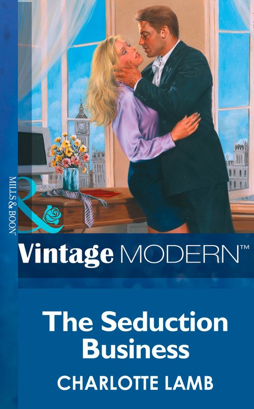 The Seduction Business (Mills & Boon Modern) by Charlotte Lamb