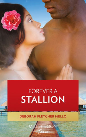 Forever A Stallion (The Stallions, Book 6) by Deborah Fletcher Mello