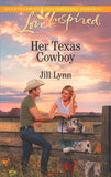 Her Texas Cowboy (Mills & Boon Love Inspired) by Jill Lynn