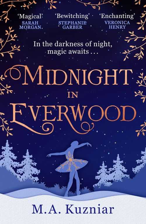 Midnight in Everwood by M.A. Kuzniar (9780008450687)