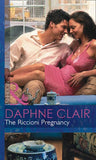 The Riccioni Pregnancy (Mills & Boon Modern) by Daphne Clair