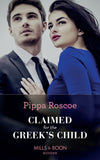 Claimed For The Greek's Child (Conveniently Wed!, Book 2) (Mills & Boon Modern) by Pippa Roscoe