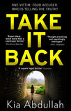 Take It Back by Kia Abdullah